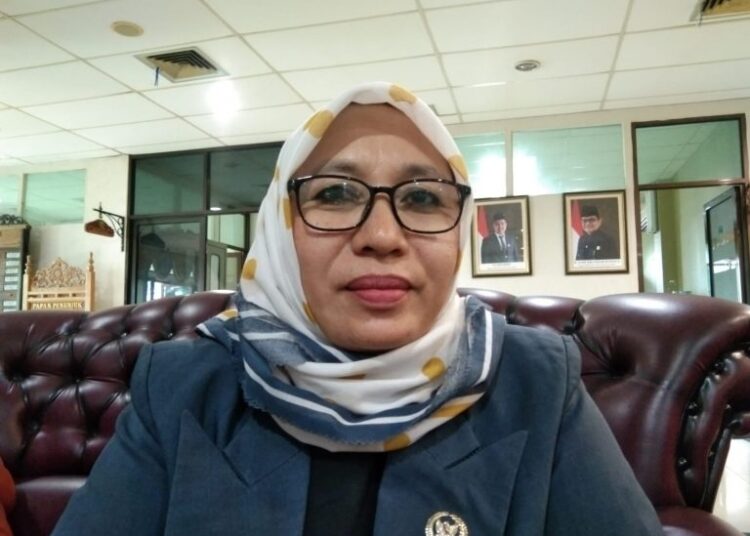 DPRD APRESIASI OP LEBARAN