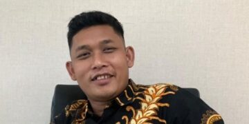 DPRD MINTA PERHATIAN JALAN TANI