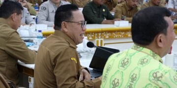 ANDAIKAN DERMAGA PENAJAM TERTATA