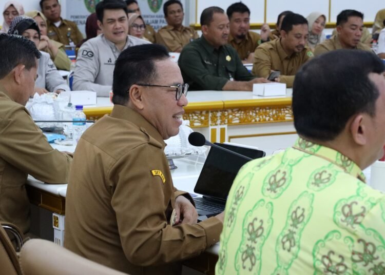 ANDAIKAN DERMAGA PENAJAM TERTATA