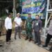 SEKDA RESMIKAN SUMUR BOR GIRIPURWA