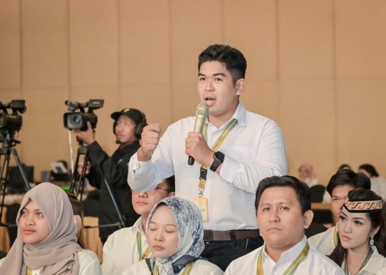 YCC AWALI RAKERNAS APEKSI XVII