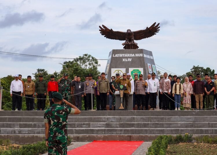 LATSITARDANUS PPU RESMI BERAKHIR