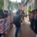 WARTAWAN AJAK DPRD TOLAK RUU PERS