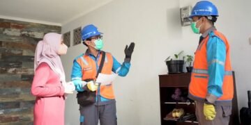 PLN SUKSES TAMBAH PELANGGAN RT