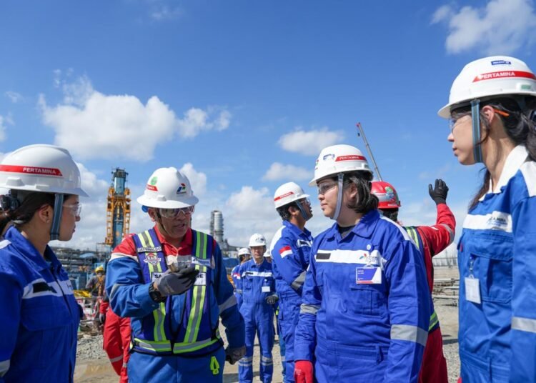 RDMP DUKUNG TRANSISI ENERGI