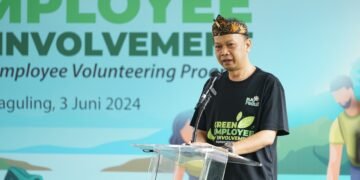 PERINGATI HLH, PLN GELAR AKSI DI 54 LOKASI