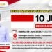 PPU DUKUNG GERAKAN 10 JUTA BENDERA