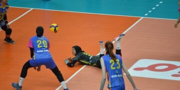 JAKARTA ELECTRIC PLN TATAP FINAL FOUR