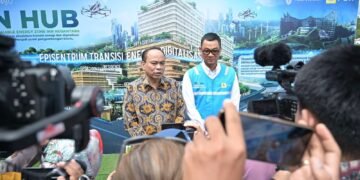 PLN KEMBANGKAN JARINGAN TELEKOMUNIKASI IKN