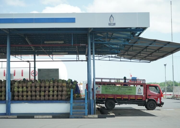 PERTAMINA SIAGAKAN STOK IDUL ADHA