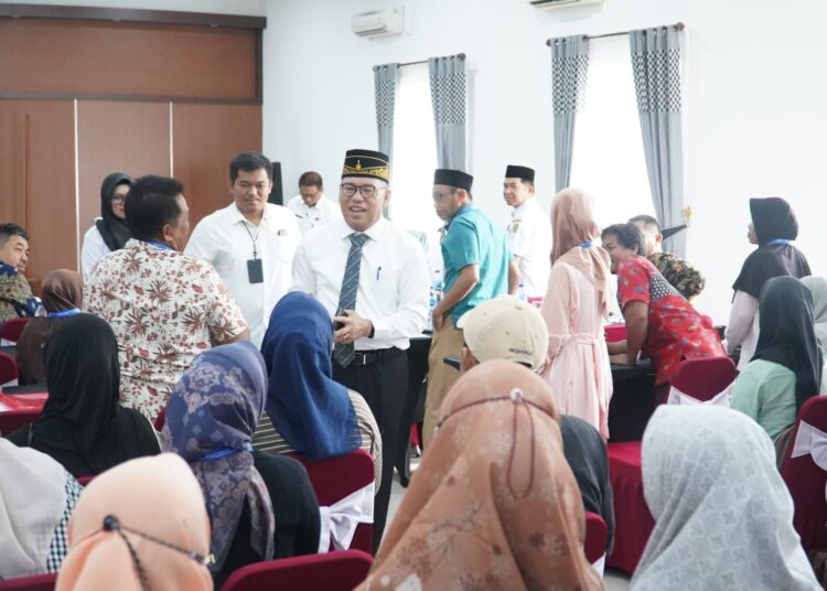 UMKM DAPAT PELATIHAN PENGELOLAAN PRODUKSI