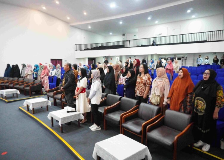 RATUSAN PESERTA SUKSESKAN UMK ACADEMY PERTAMINA