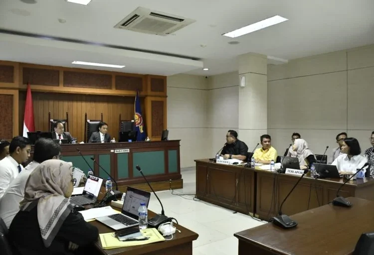 HADIR DI KPPU, SHOPEE AJUKAN PERUBAHAN PERILAKU