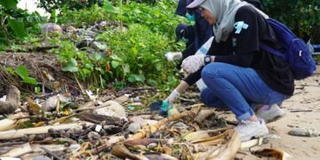 PLN TURUT AKSI BERSIH PANTAI