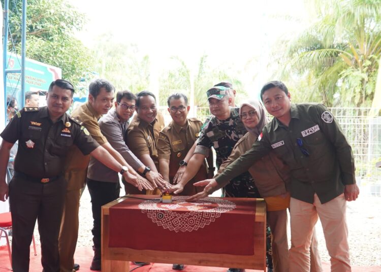 PEMPROV BANTU SUMUR BOR PPU
