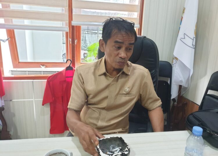 HADIR RDP, PTMB SAMPAIKAN KINERJA LAYANAN