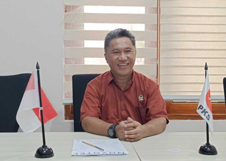 DPRD APRESIASI PPDB JALUR TAHFIDZ