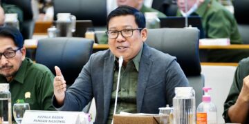 BAPANAS AMANKAN STOK PANGAN IDUL ADHA