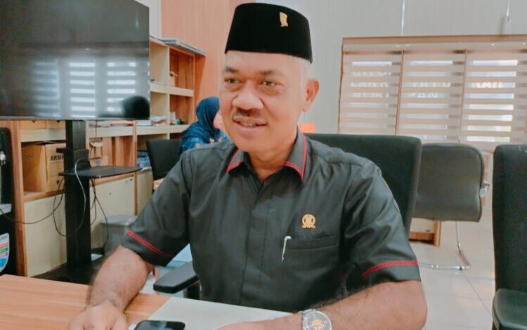 DPRD DUKUNG PENAMBAHAN SEKOLAH BARU