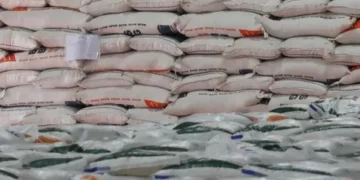 BULOG SERAP 700 RIBU TON PRODUK PETANI