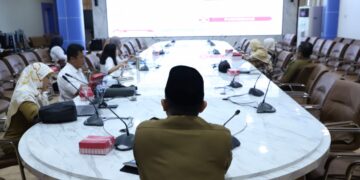 TURUNKAN STUNTING, DISDIKBUD KAMPANYEKAN PERUBAHAN PERILAKU