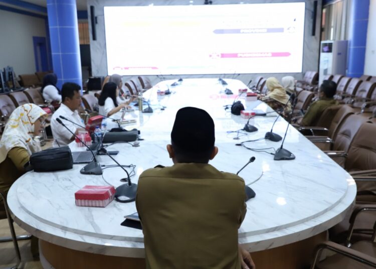 TURUNKAN STUNTING, DISDIKBUD KAMPANYEKAN PERUBAHAN PERILAKU