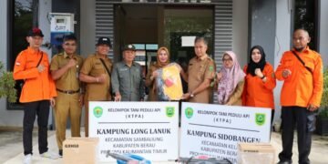 DISBUN DORONG PENCEGAHAN KARLABUN