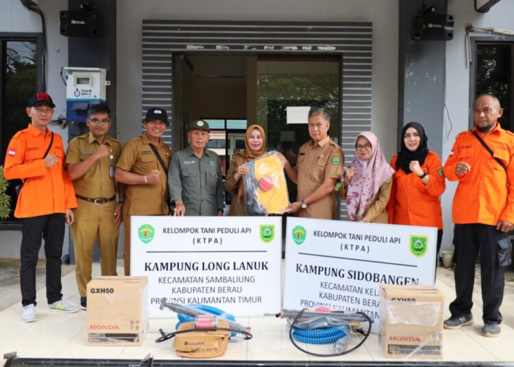 DISBUN DORONG PENCEGAHAN KARLABUN