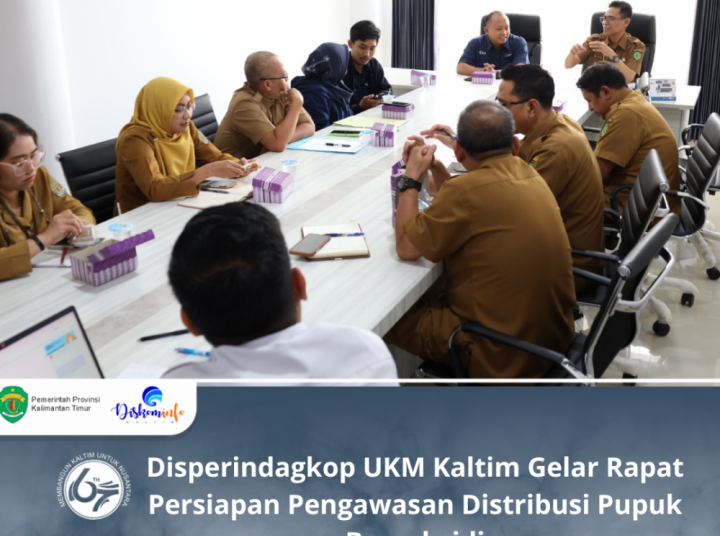PEMPROV BENAHI PENGAWASAN PUPUK BERSUBSIDI