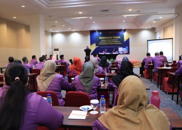 PEREKAMAN EKTP KALTIM CAPAI 98%