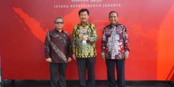SUKSES TEKAN INFLASI, KUKAR RAIH TPID AWARD