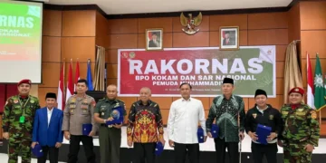 KOKAM RESMI MASUK UKM PTM