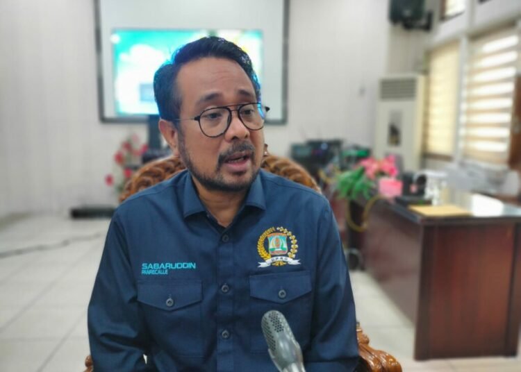 DPRD DUKUNG SMP NEGERI DI MANGGAR BARU
