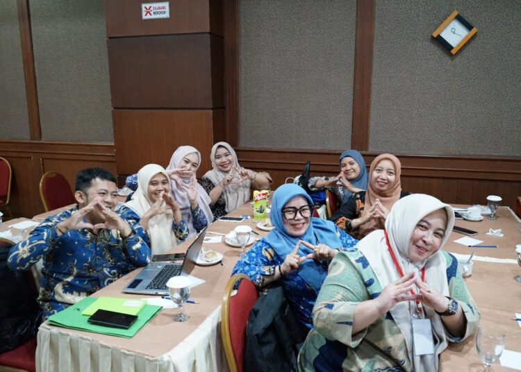 DPK GELAR PEMILIHAN ARSIPARIS TELADAN