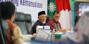 MDMC BEDAH BUKU KEMANUSIAAN