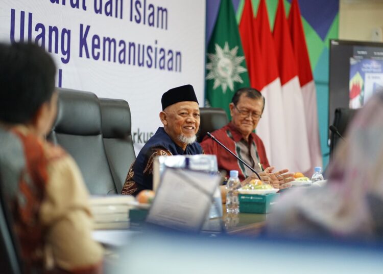 MDMC BEDAH BUKU KEMANUSIAAN