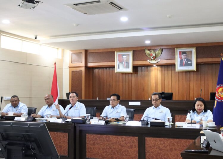 KPPU PENUHI KOMITMEN 100 HARI KERJA