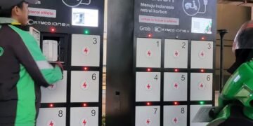 PERKUAT EV, PLN TEKEN 30 PKS