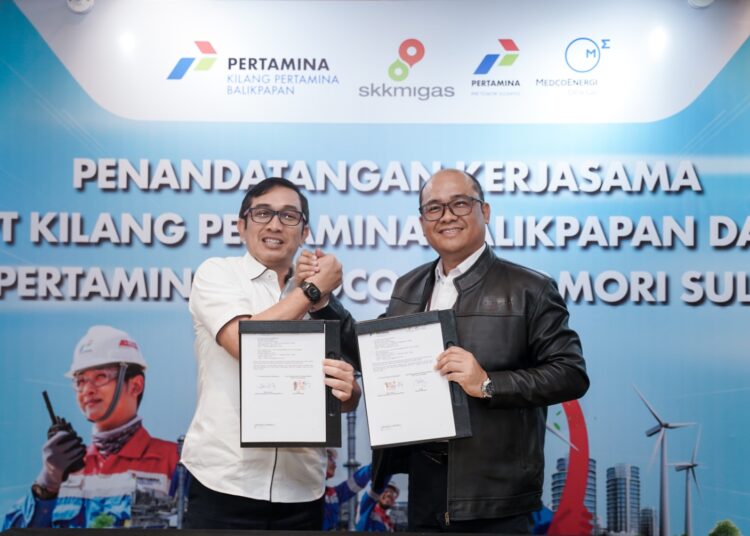 TINGKATKAN SDM, KPB GANDENG JOB TOMORI