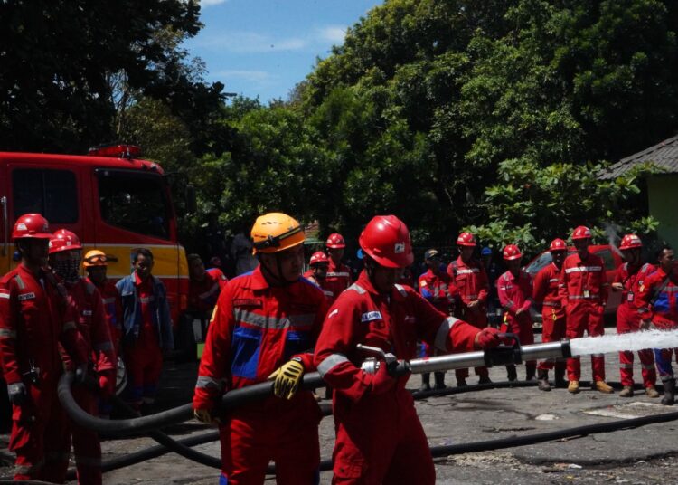 PERINGATI IFD, KPI GELAR LATIHAN BERSAMA