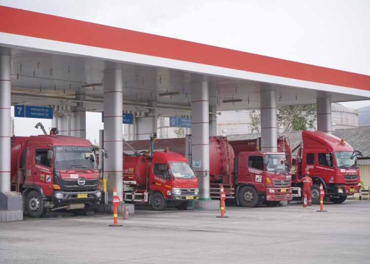 PERTAMINA BUKA PELUANG USAHA SPBU