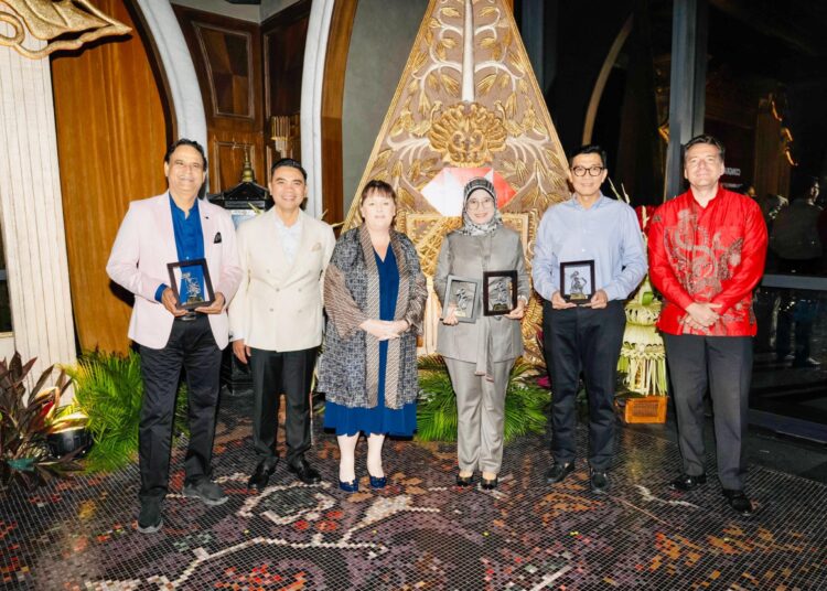 KPB KEMBALI RAIH PENGHARGAAN INTERNASIONAL