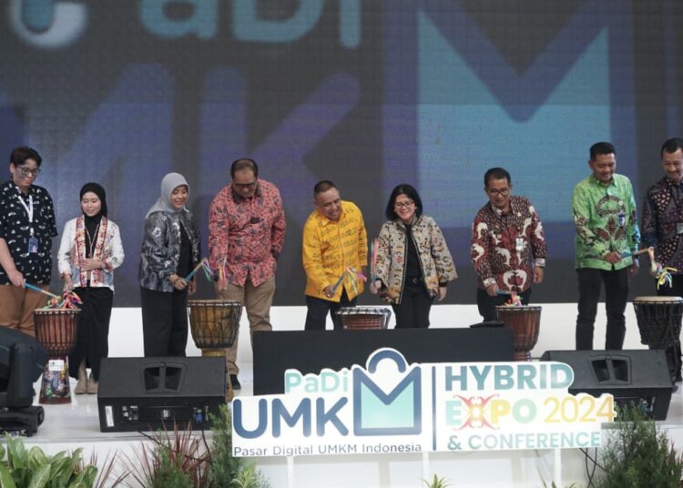 PJ GUBERNUR RESMIKAN AWAS SIST PERTAMINA