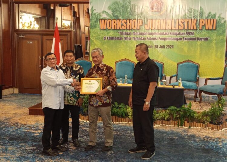 POLDA KALTIM PANTAU PENCURIAN TBS