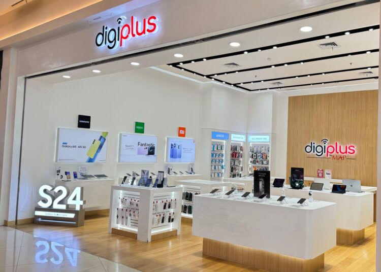DIGIPLUS BUKA GERAI BALIKPAPAN DAN SAMARINDA