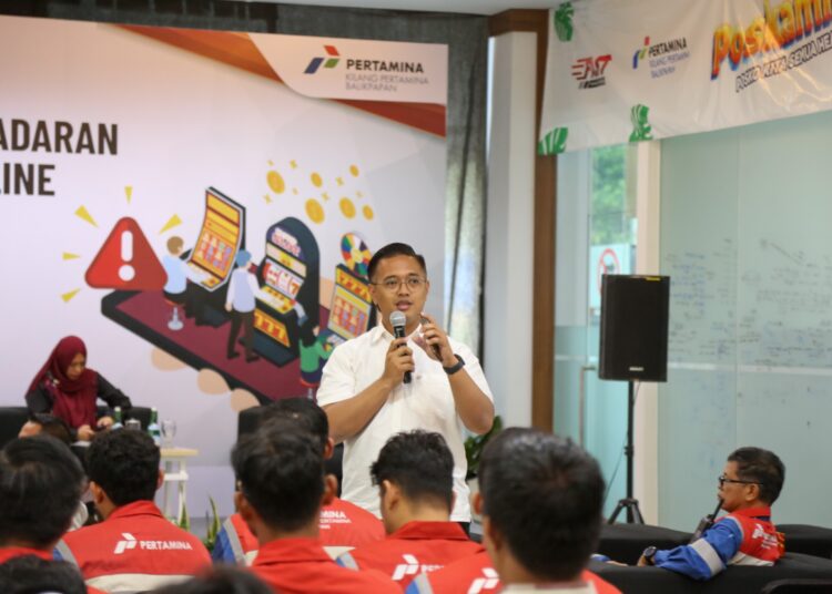 KPB INGATKAN BAHAYA JUDI ONLINE