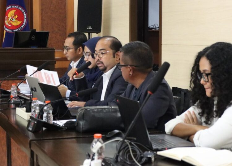 GOOGLE TANGGAPI DUGAAN PELANGGARAN