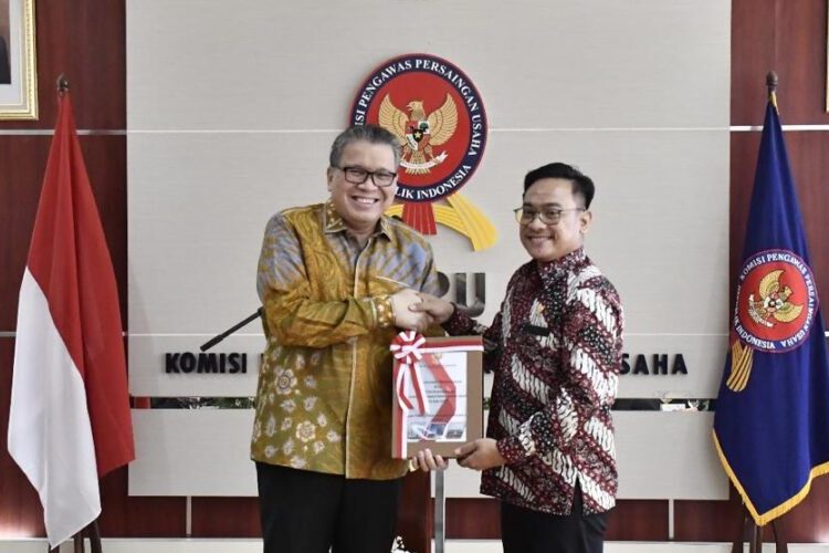 KPPU DAPAT OPINI WTP 2023