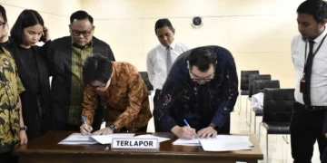 SHOPEE JANJI PATUHI PAKTA INTEGRITAS KPPU